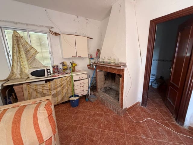 1 soverom Finca/Herregård til salgs i Alfarnatejo med garasje - € 129 950 (Ref: 9410208)