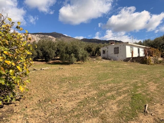 1 soverom Finca/Herregård til salgs i Alfarnatejo med garasje - € 129 950 (Ref: 9410208)