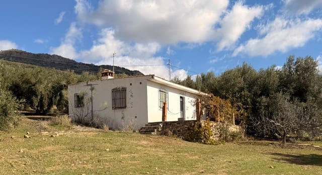 1 soverom Finca/Herregård til salgs i Alfarnatejo med garasje - € 129 950 (Ref: 9410208)