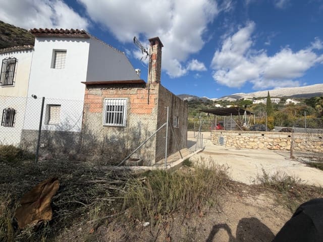 2 soverom Finca/Herregård til salgs i Periana - € 146 000 (Ref: 9410296)