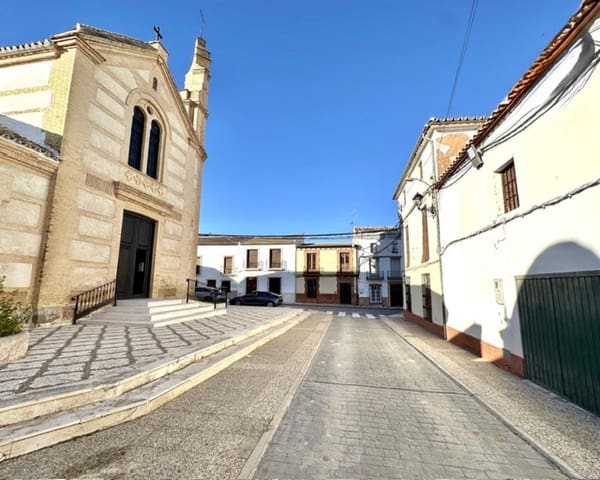 4 soveværelse Byhus til salg i Fuente de Piedra - € 170.000 (Ref: 9428941)