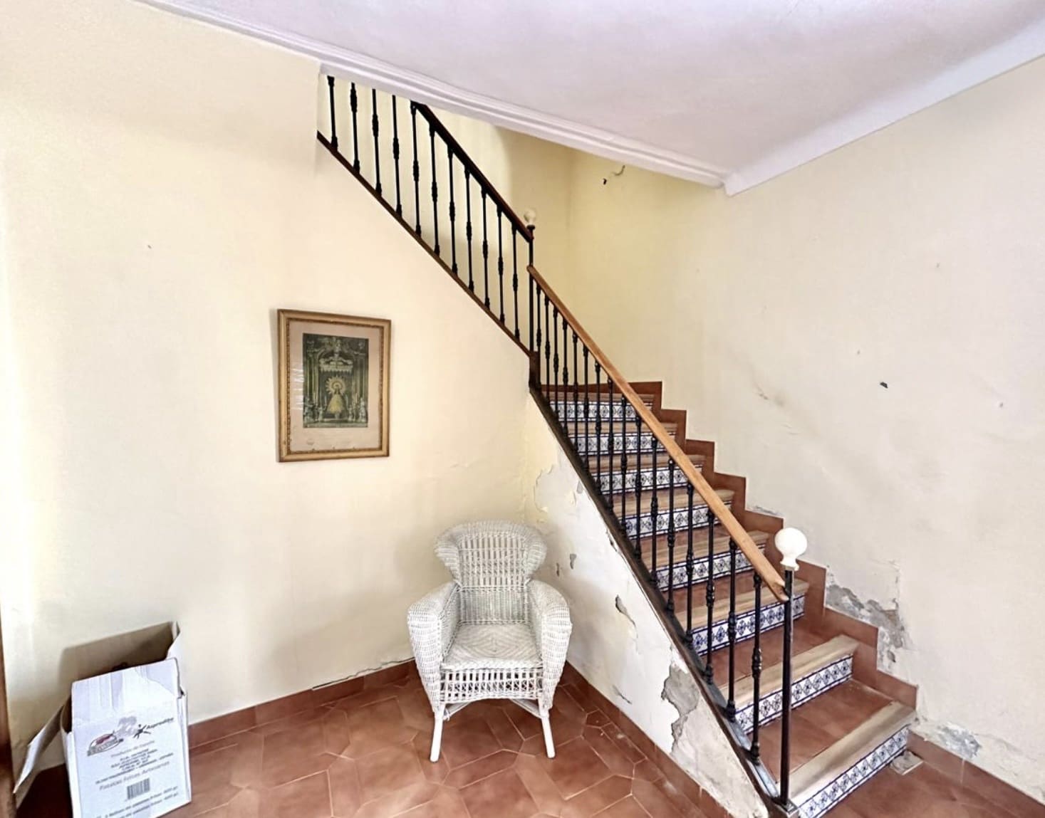 4 bedroom Townhouse for sale in Fuente de Piedra - € 170,000 (Ref: 9428941)