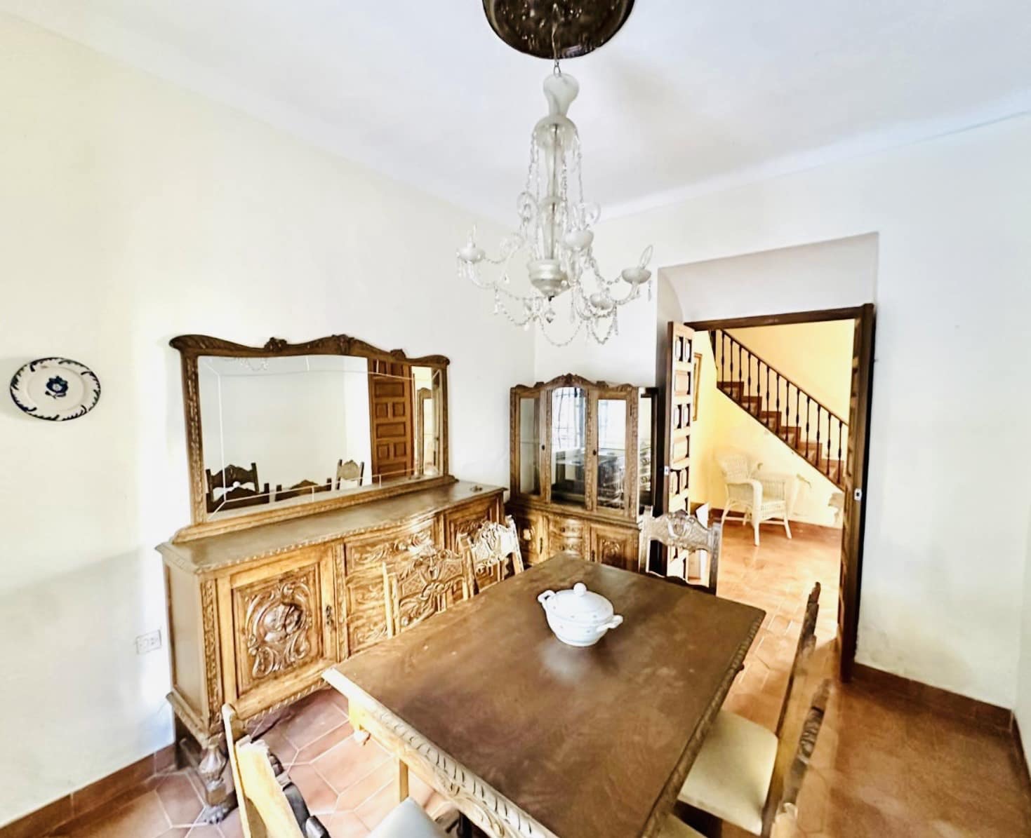 4 bedroom Townhouse for sale in Fuente de Piedra - € 170,000 (Ref: 9428941)