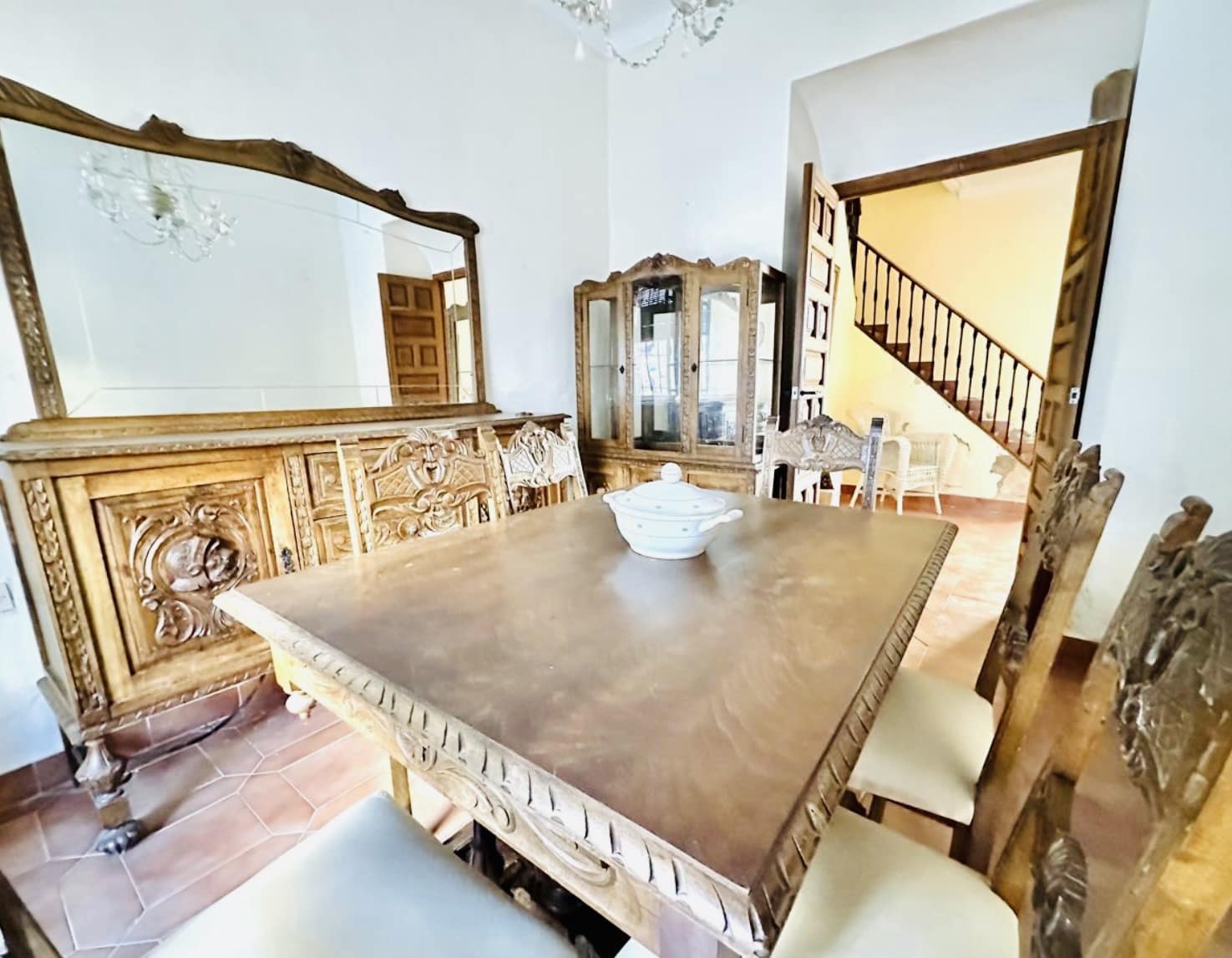 4 bedroom Townhouse for sale in Fuente de Piedra - € 170,000 (Ref: 9428941)