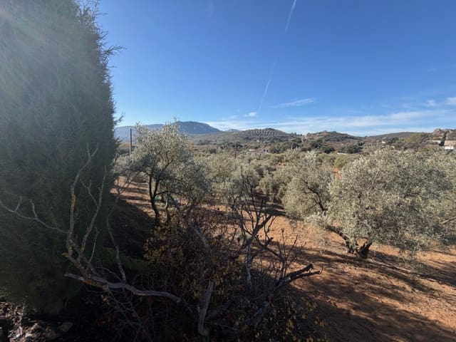 Chalet de 2 habitaciones en Villanueva del Rosario en venta con garaje - 365.000 € (Ref: 9442809)