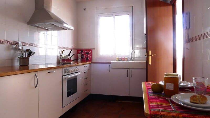 2 Zimmer Apartment zu verkaufen in Fuente de Piedra mit Garage - 106.000 € (Ref: 9462730)