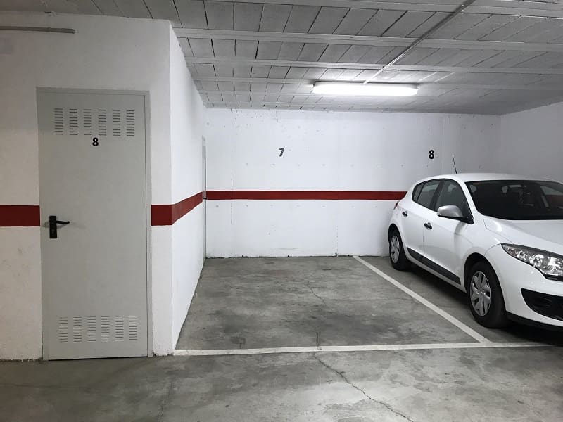 2 Zimmer Apartment zu verkaufen in Fuente de Piedra mit Garage - 106.000 € (Ref: 9462730)