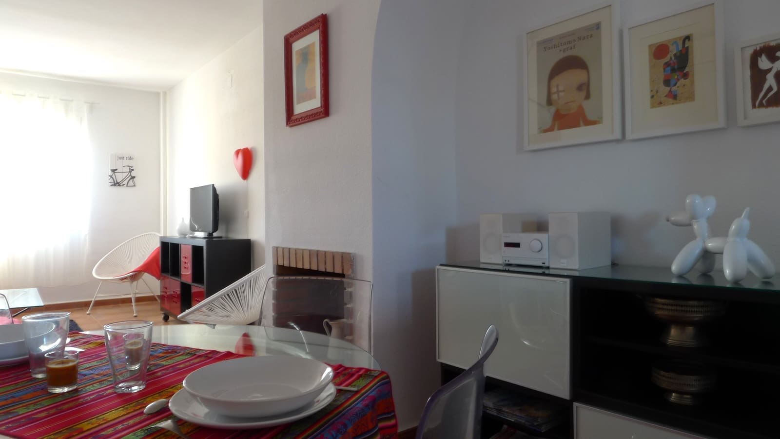 2 Zimmer Apartment zu verkaufen in Fuente de Piedra mit Garage - 106.000 € (Ref: 9462730)