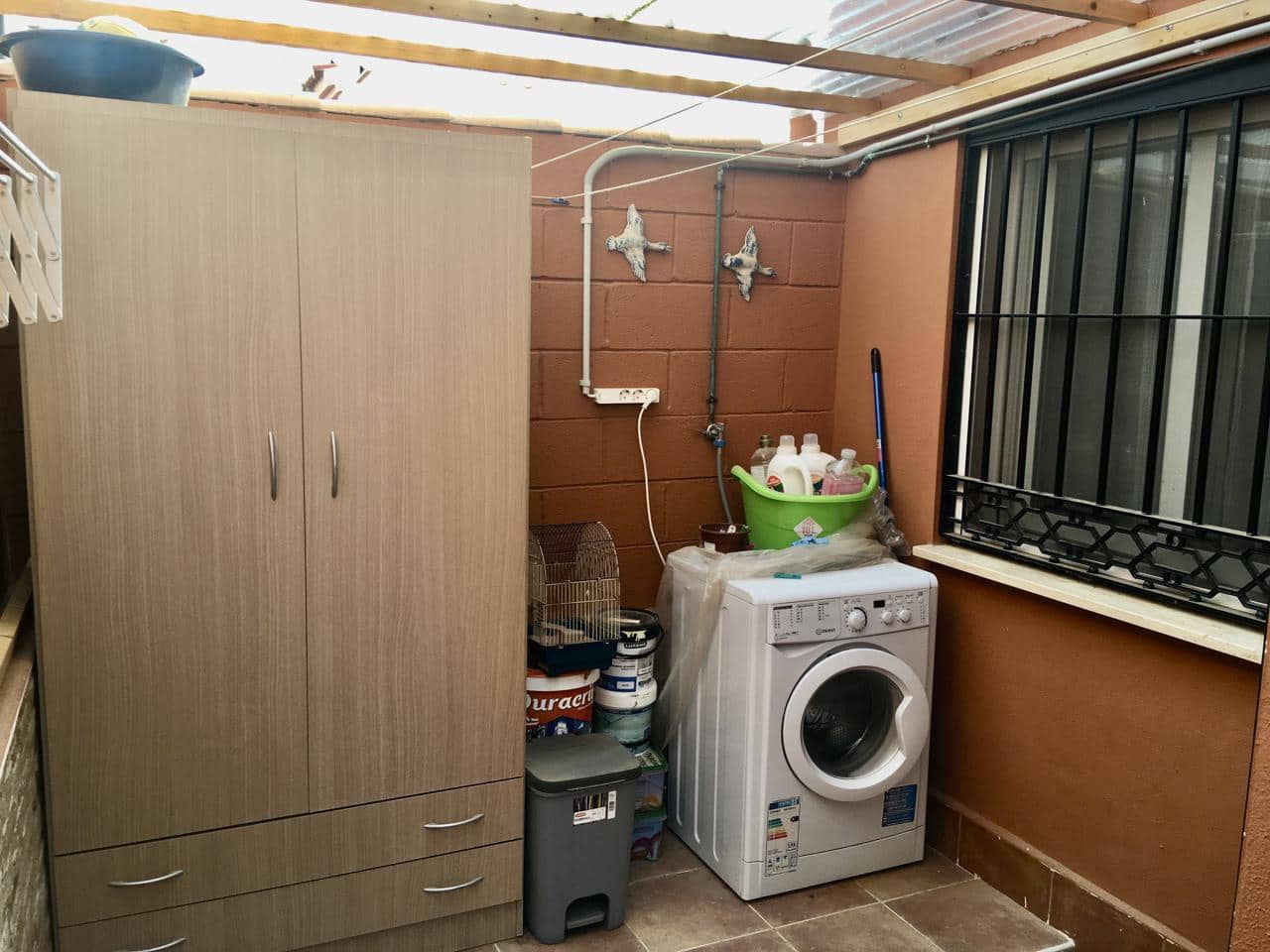 3 Zimmer Villa zu verkaufen in Fuente de Piedra mit Pool Garage - 148.000 € (Ref: 9465877)