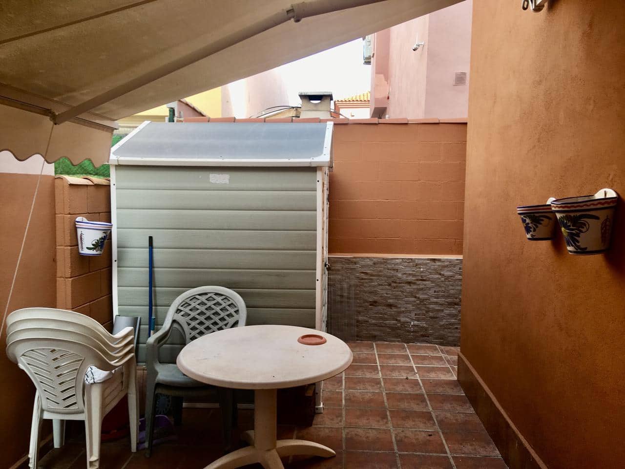 3 Zimmer Villa zu verkaufen in Fuente de Piedra mit Pool Garage - 148.000 € (Ref: 9465877)