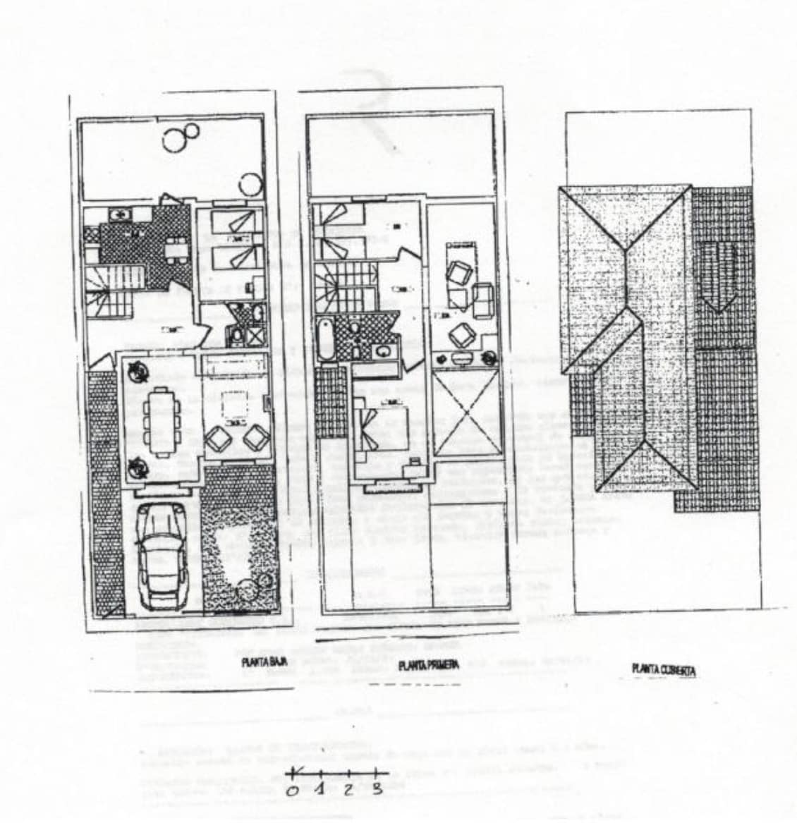 3 bedroom Villa for sale in Fuente de Piedra with pool garage - € 148,000 (Ref: 9500925)