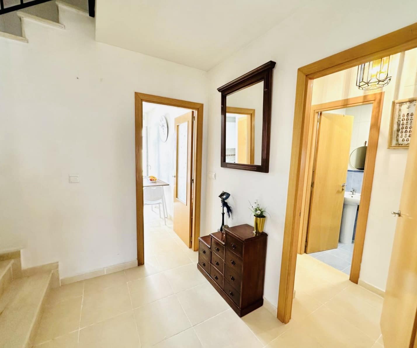 3 bedroom Villa for sale in Fuente de Piedra with pool garage - € 148,000 (Ref: 9500925)