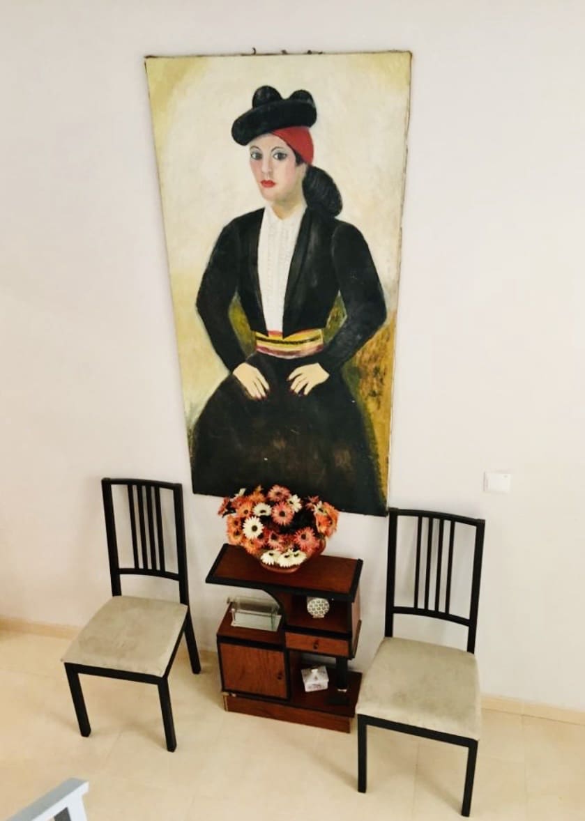 3 bedroom Villa for sale in Fuente de Piedra with pool garage - € 145,000 (Ref: 9503613)