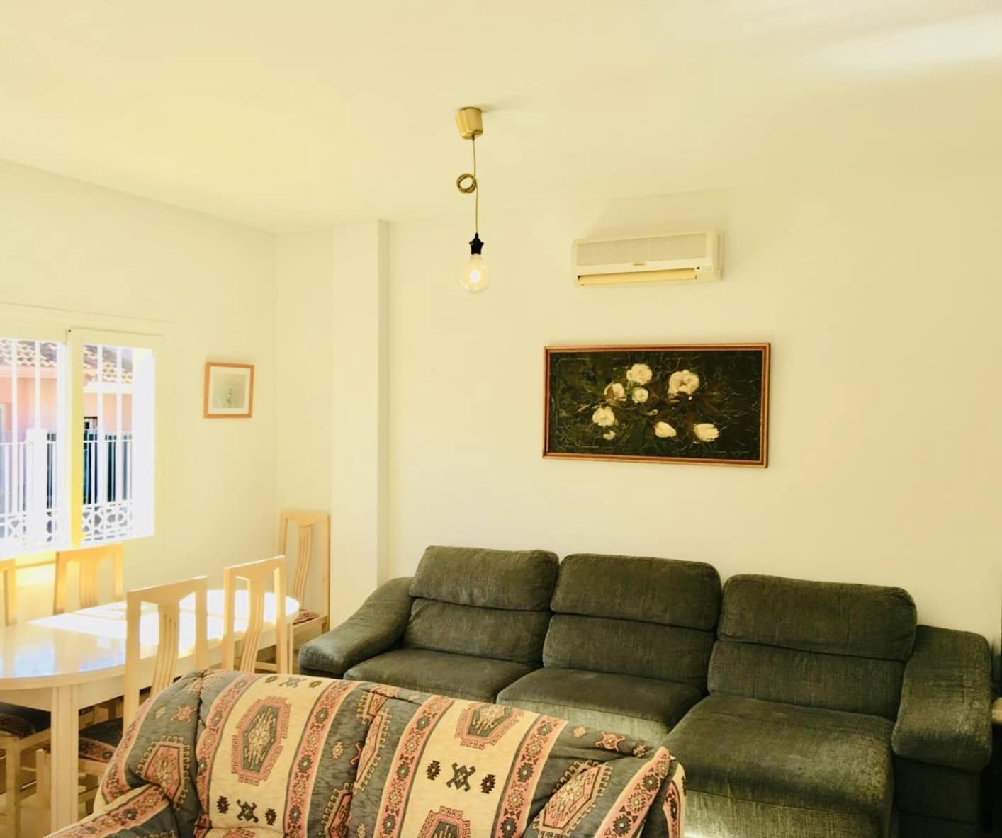 3 bedroom Villa for sale in Fuente de Piedra with pool garage - € 145,000 (Ref: 9503613)