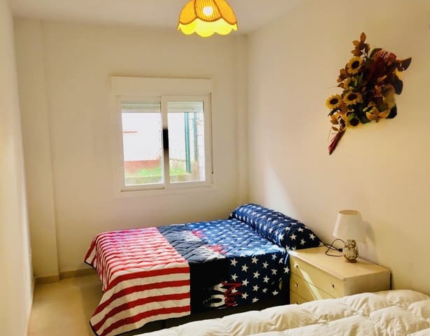 3 soveværelse Villa til salg i Fuente de Piedra med swimmingpool garage - € 145.000 (Ref: 9503613)