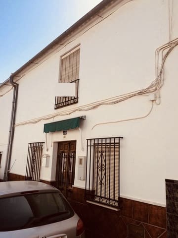4 bedroom Townhouse for sale in Fuente de Piedra - € 58,000 (Ref: 9506244)