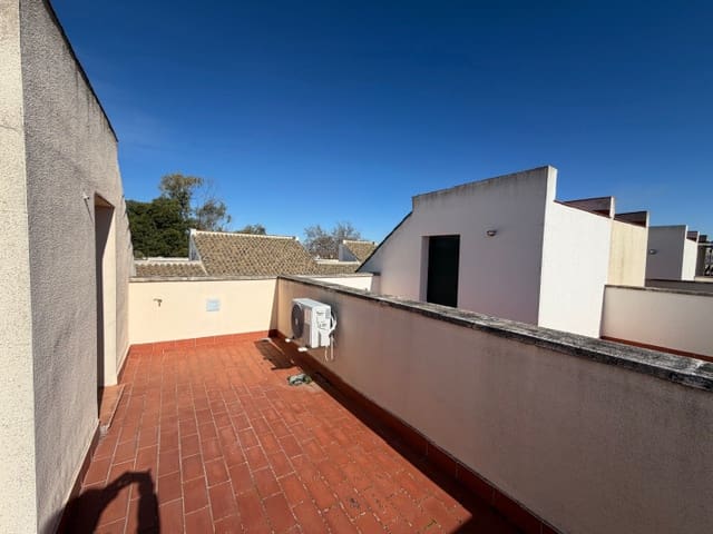 3 chambre Maison de Ville à vendre à Fuente de Piedra avec piscine garage - 134 000 € (Ref: 9523603)