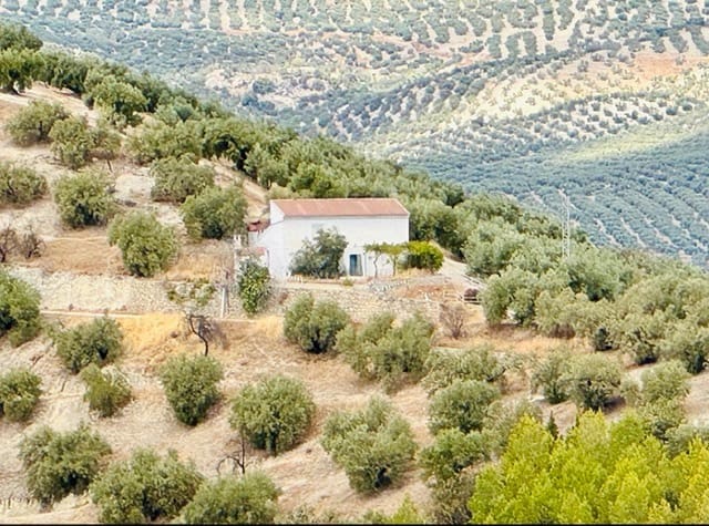 3 sovrum Finca/Hus på landet till salu i Iznajar med garage - 129 000 € (Ref: 9586831)