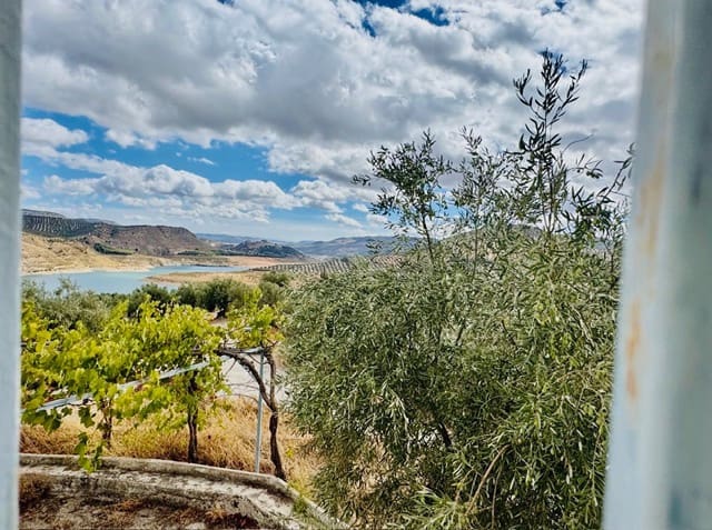 3 sovrum Finca/Hus på landet till salu i Iznajar med garage - 129 000 € (Ref: 9586831)