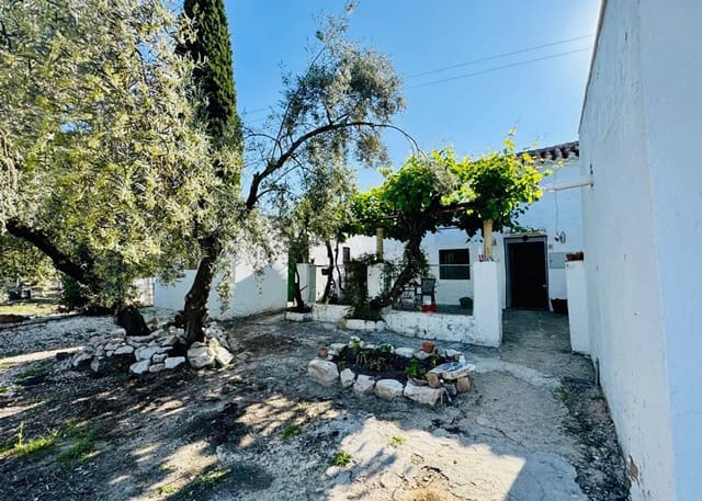 3 sovrum Finca/Hus på landet till salu i Iznajar med garage - 129 000 € (Ref: 9593218)