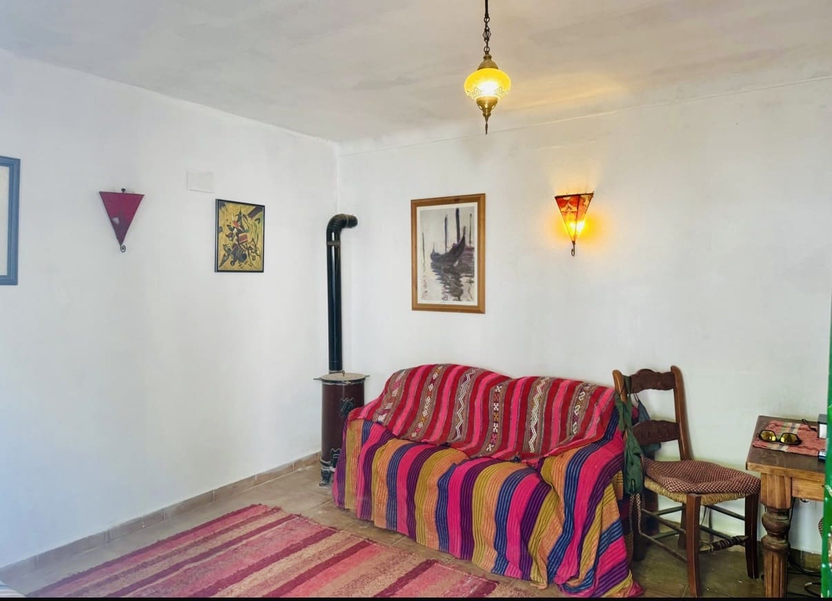 3 sovrum Finca/Hus på landet till salu i Iznajar med garage - 129 000 € (Ref: 9593218)