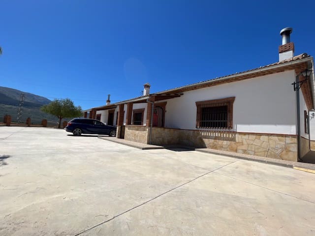 6 camera da letto Villa in vendita in Villanueva del Trabuco con garage - 420.000 € (Rif: 9624116)