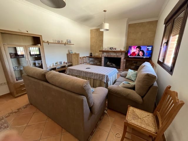 6 soverom Villa til salgs i Villanueva del Trabuco med garasje - € 420 000 (Ref: 9624116)