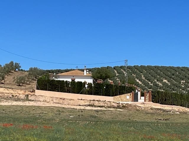 6 soverom Villa til salgs i Villanueva del Trabuco med garasje - € 420 000 (Ref: 9624116)