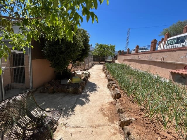 6 soverom Villa til salgs i Villanueva del Trabuco med garasje - € 420 000 (Ref: 9624116)