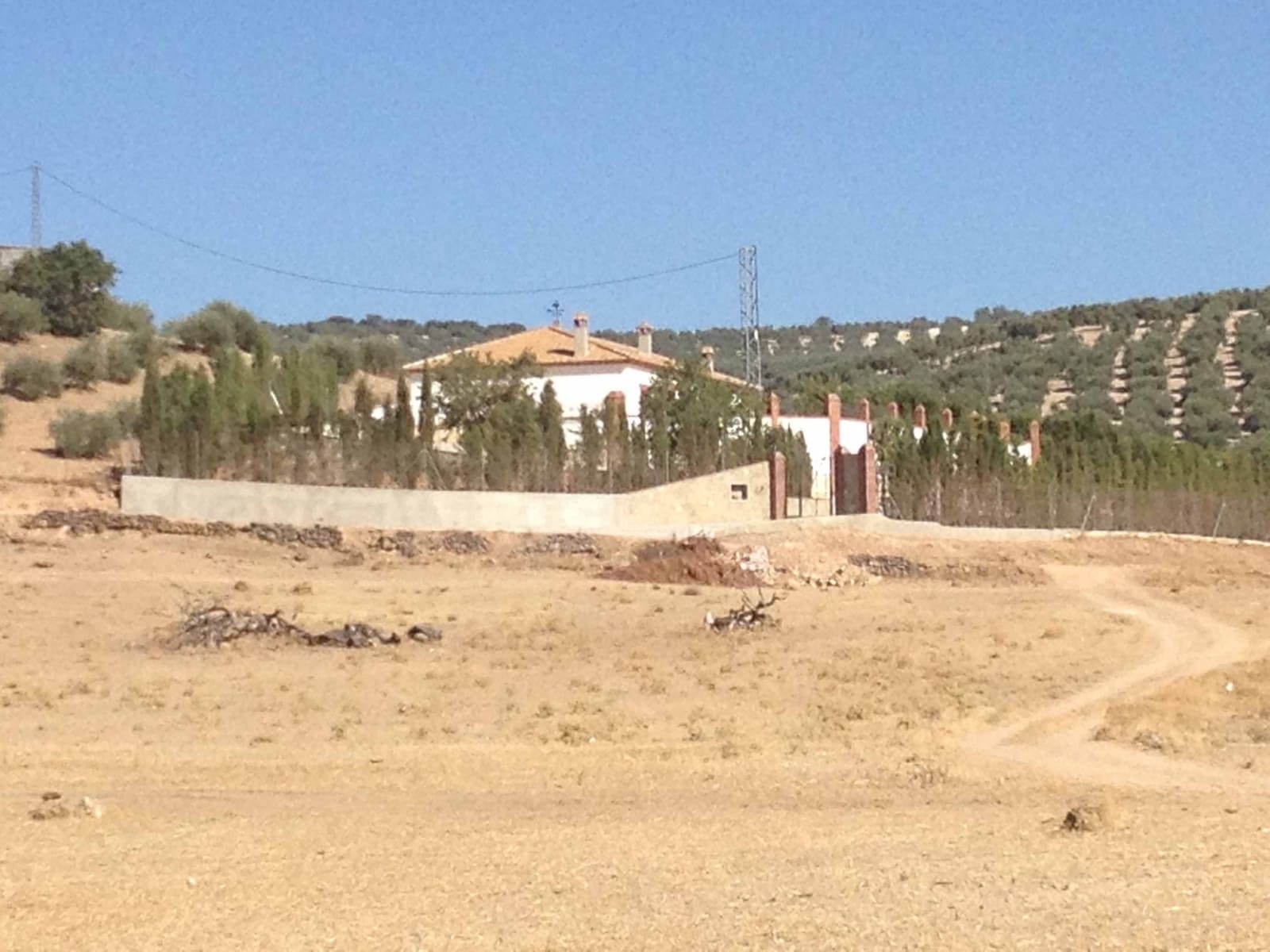 6 soverom Villa til salgs i Villanueva del Trabuco med garasje - € 420 000 (Ref: 9624116)