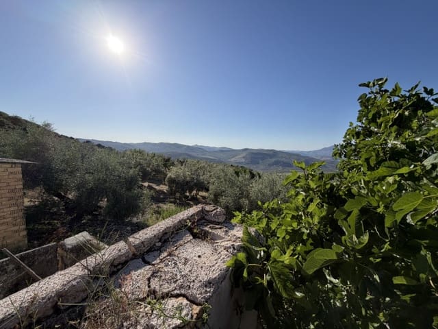 3 chambre Finca/Maison de Campagne à vendre à Iznajar avec garage - 99 950 € (Ref: 9626284)