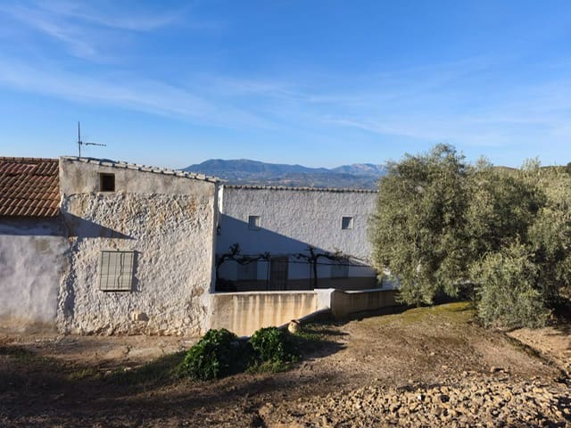 3 chambre Finca/Maison de Campagne à vendre à Iznajar avec garage - 99 950 € (Ref: 9626284)
