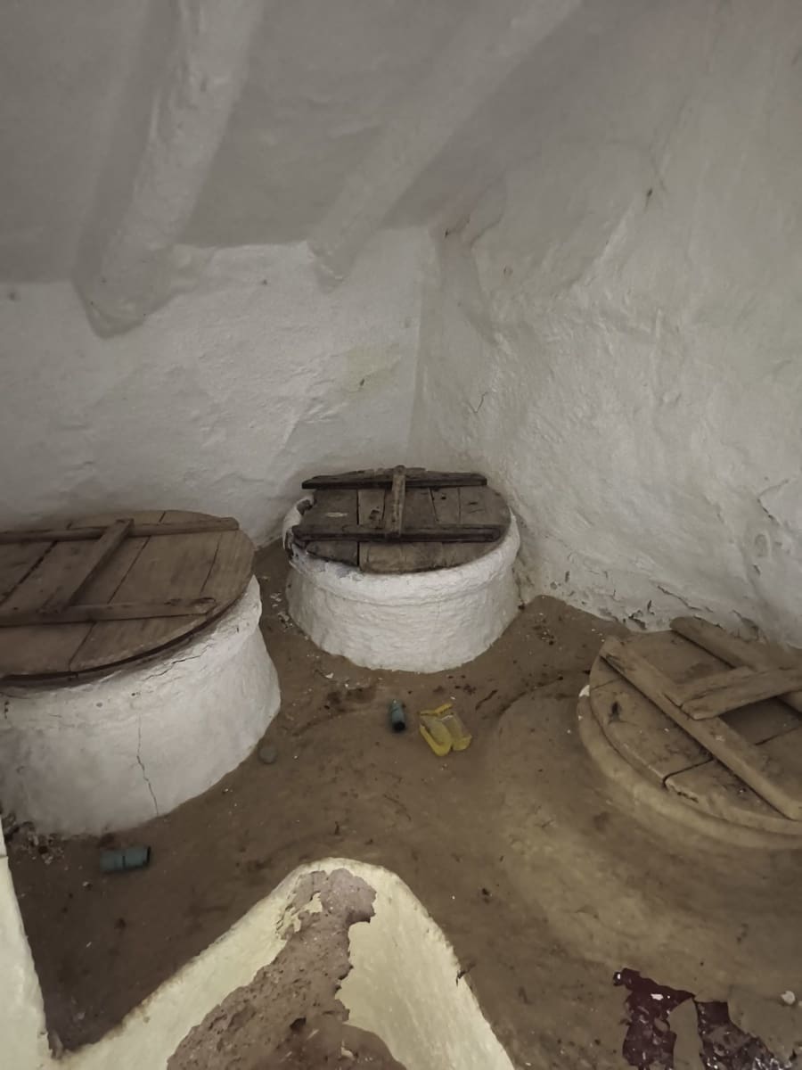 3 chambre Finca/Maison de Campagne à vendre à Iznajar avec garage - 99 950 € (Ref: 9626284)