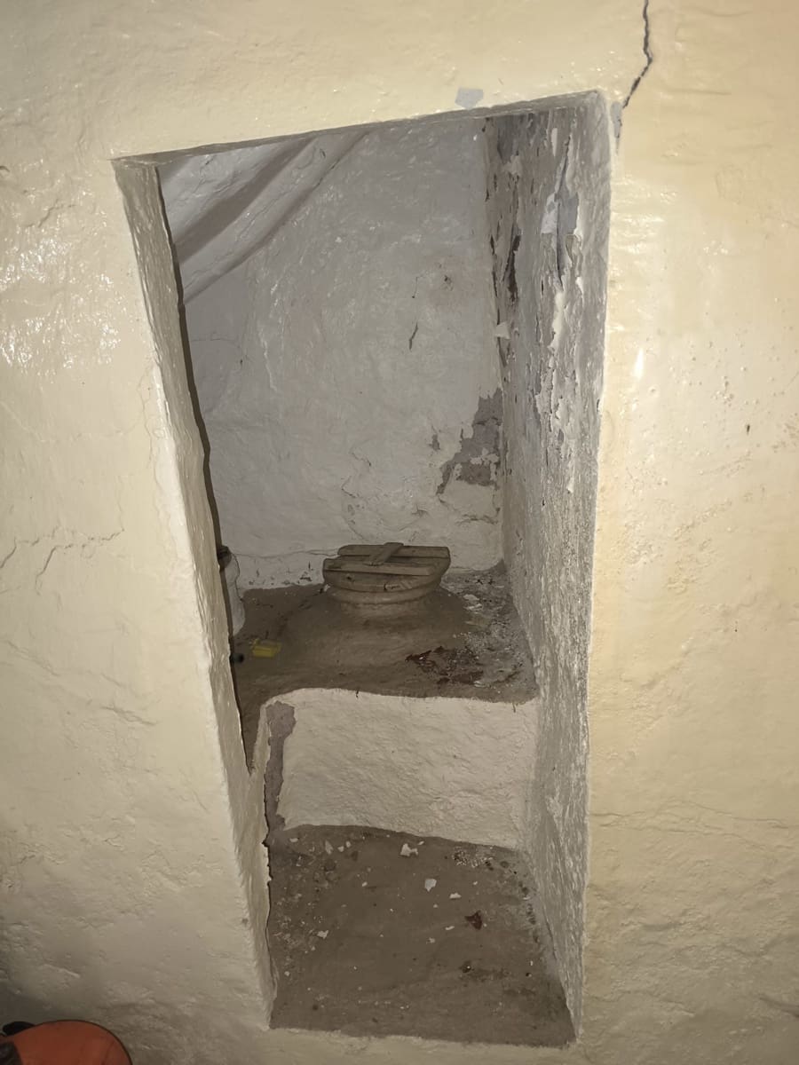 3 chambre Finca/Maison de Campagne à vendre à Iznajar avec garage - 99 950 € (Ref: 9626284)