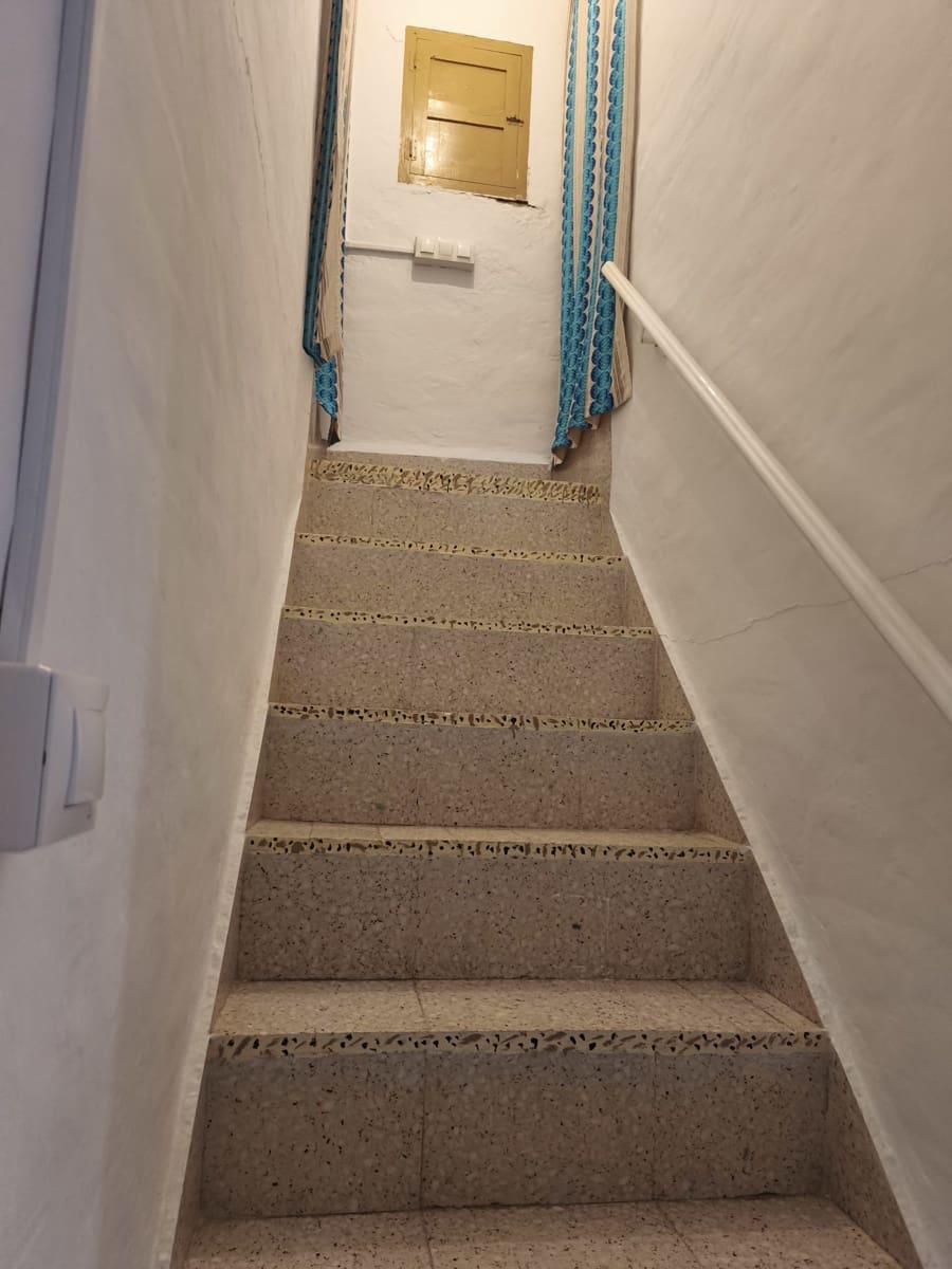 3 chambre Finca/Maison de Campagne à vendre à Iznajar avec garage - 99 950 € (Ref: 9626284)