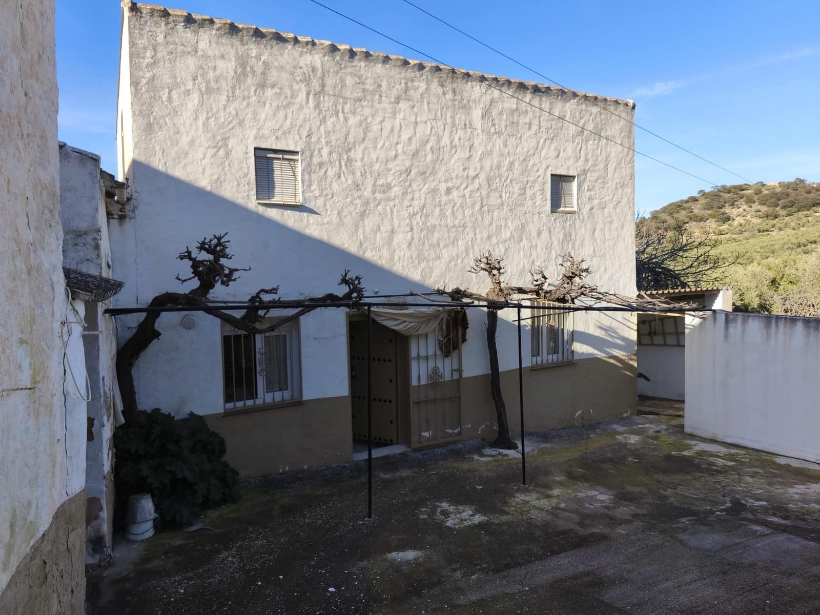 3 chambre Finca/Maison de Campagne à vendre à Iznajar avec garage - 99 950 € (Ref: 9626284)