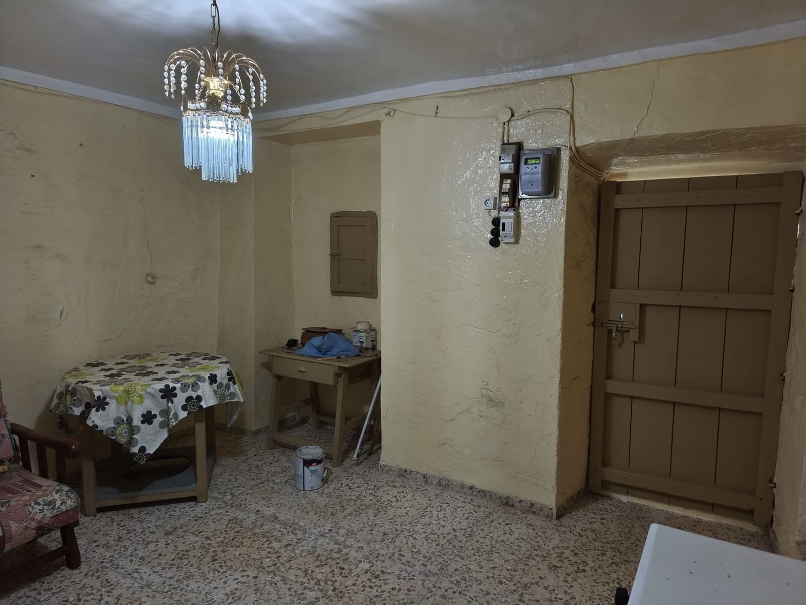 3 chambre Finca/Maison de Campagne à vendre à Iznajar avec garage - 99 950 € (Ref: 9626284)