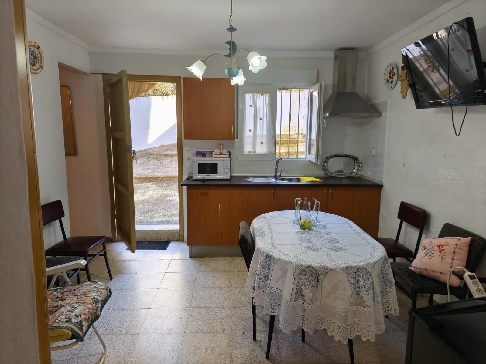 3 chambre Finca/Maison de Campagne à vendre à Iznajar avec garage - 99 950 € (Ref: 9626284)