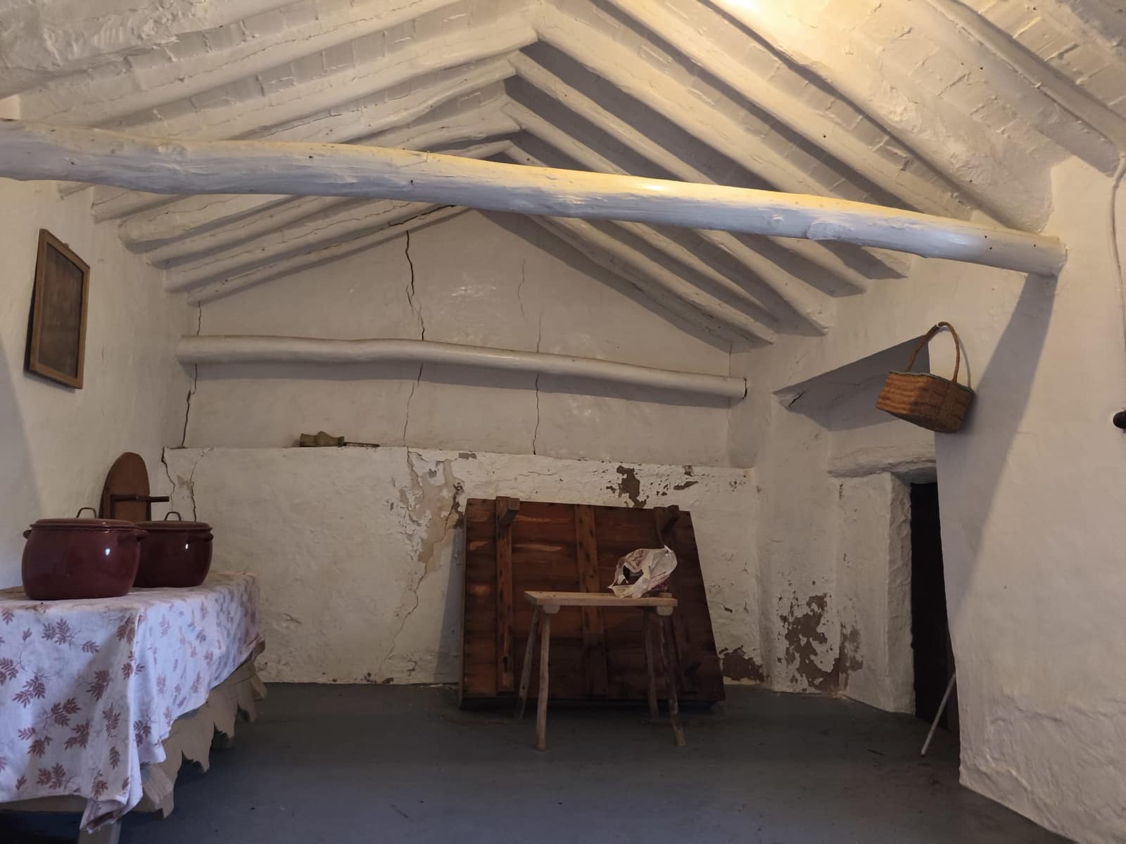 3 chambre Finca/Maison de Campagne à vendre à Iznajar avec garage - 99 950 € (Ref: 9626284)