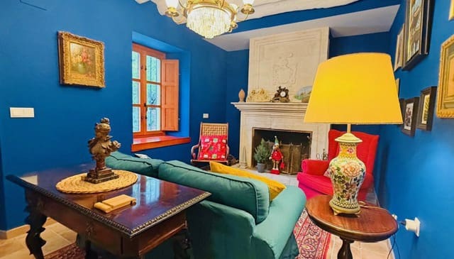 3 chambre Finca/Maison de Campagne à vendre à Loja - 299 000 € (Ref: 9650777)