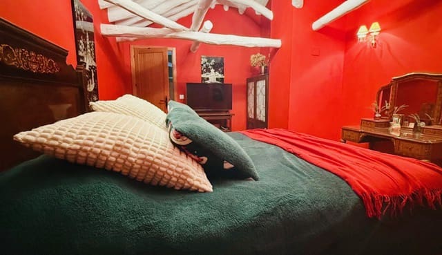 3 chambre Finca/Maison de Campagne à vendre à Loja - 299 000 € (Ref: 9650777)