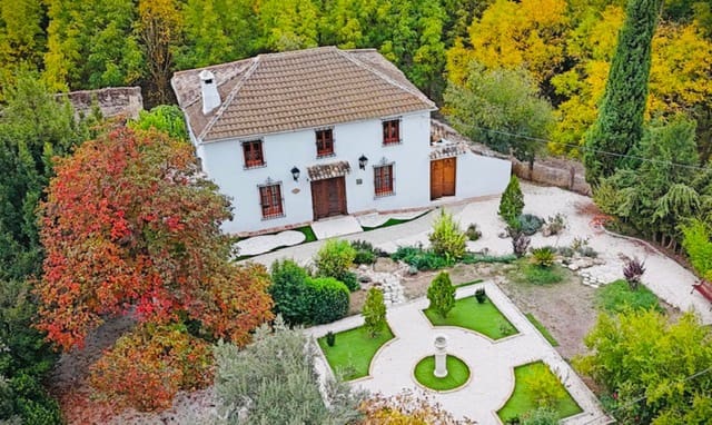 3 chambre Finca/Maison de Campagne à vendre à Loja - 299 000 € (Ref: 9650777)