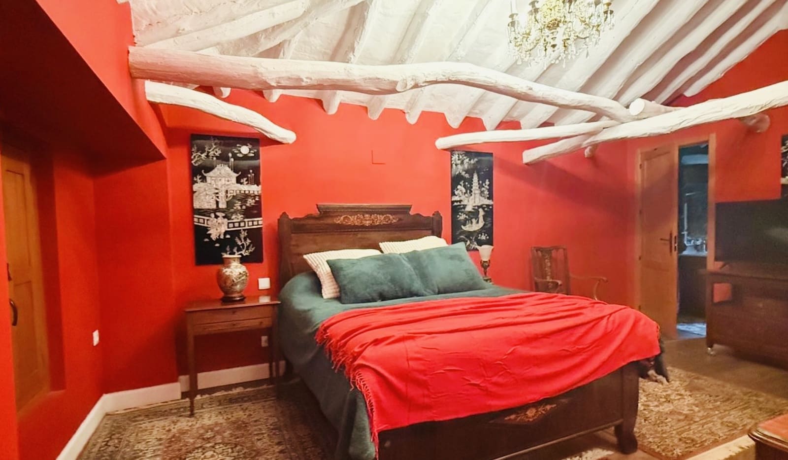 3 chambre Finca/Maison de Campagne à vendre à Loja - 299 000 € (Ref: 9650777)