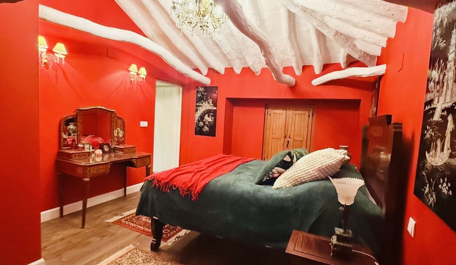 3 chambre Finca/Maison de Campagne à vendre à Loja - 299 000 € (Ref: 9650777)