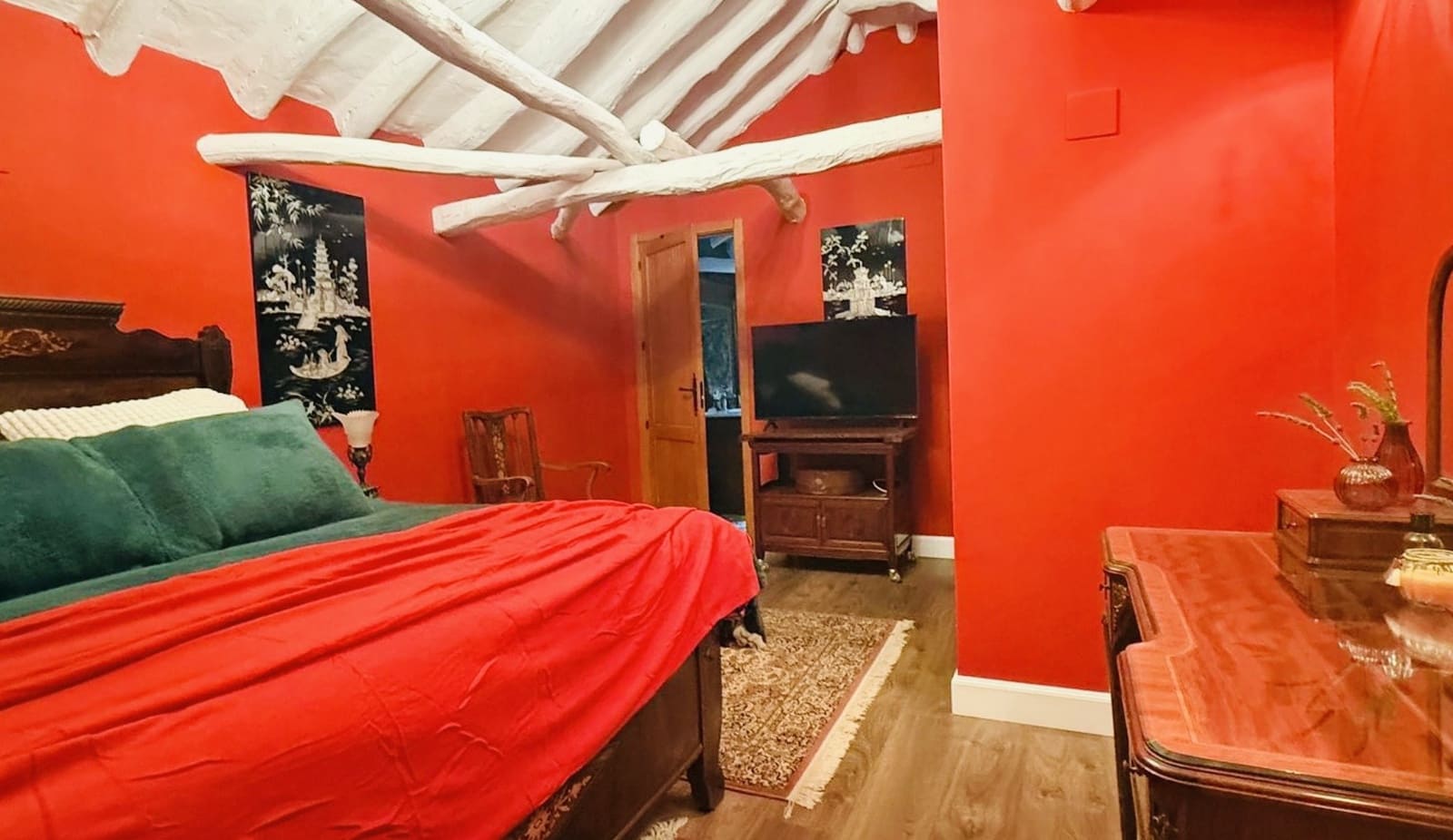 3 chambre Finca/Maison de Campagne à vendre à Loja - 299 000 € (Ref: 9650777)