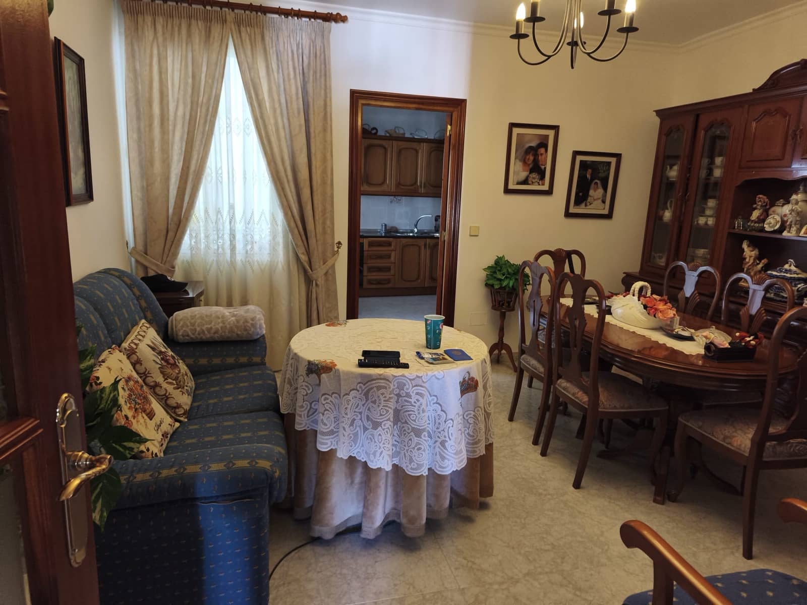 3 soverom Leilighet til salgs i Villanueva de Tapia - € 119 000 (Ref: 9658085)