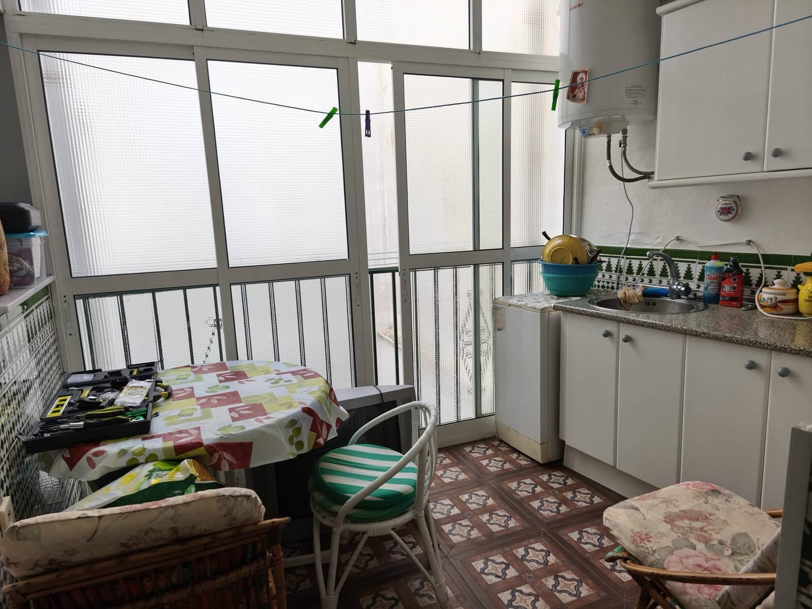 3 soverom Leilighet til salgs i Villanueva de Tapia - € 119 000 (Ref: 9658085)