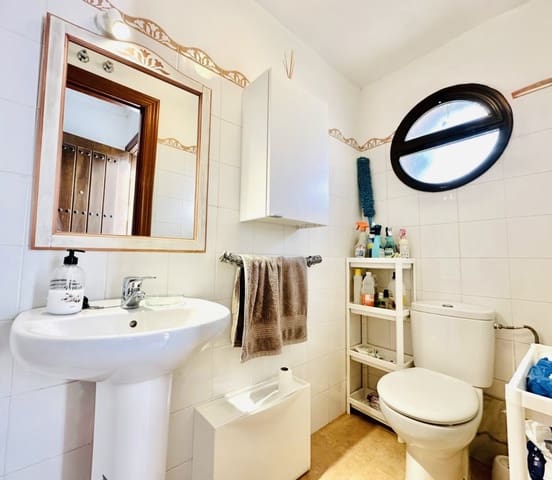 3 chambre Villa/Maison à vendre à Sierra de Yeguas avec garage - 165 000 € (Ref: 9665474)