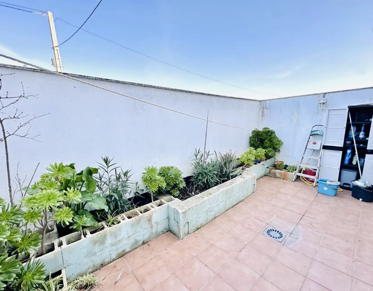 3 Zimmer Villa zu verkaufen in Sierra de Yeguas mit Garage - 165.000 € (Ref: 9665474)