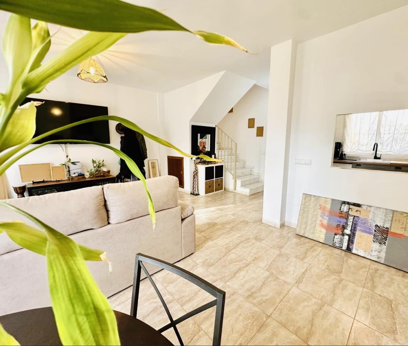 4 Zimmer Villa zu verkaufen in Fuente de Piedra mit Pool - 189.900 € (Ref: 9665475)